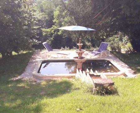 Bed and Breakfast Manoir Demouret Sarlat Exterior foto