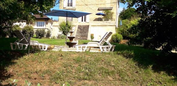Bed and Breakfast Manoir Demouret Sarlat Exterior foto