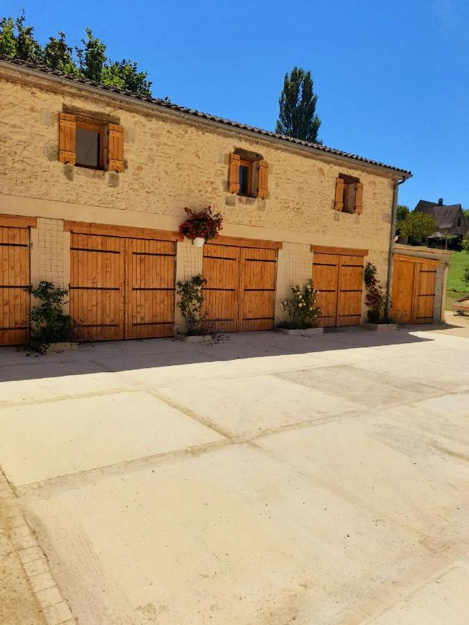 Bed and Breakfast Manoir Demouret Sarlat Exterior foto