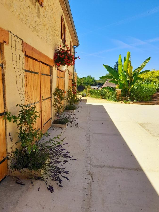 Bed and Breakfast Manoir Demouret Sarlat Exterior foto
