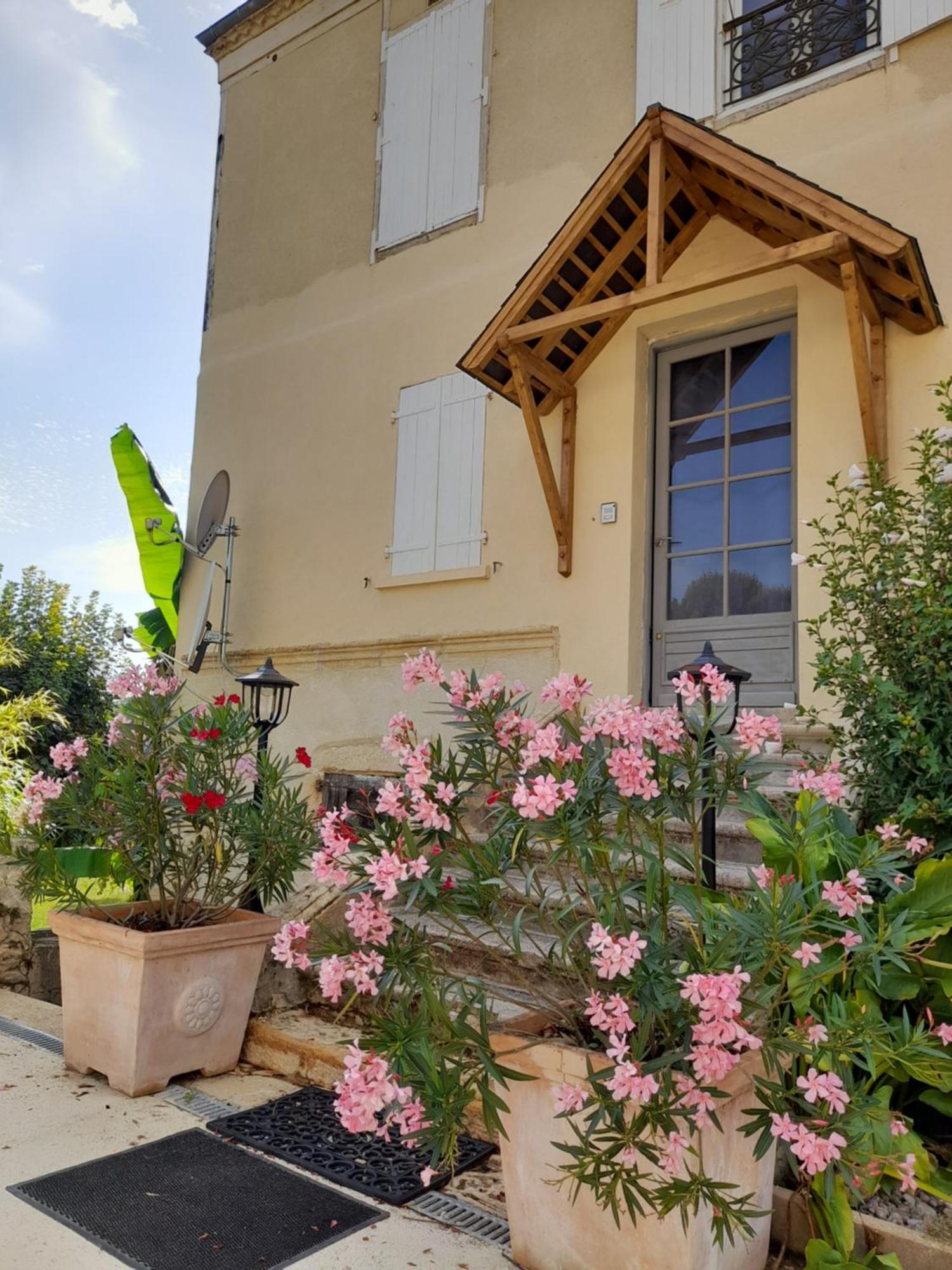Bed and Breakfast Manoir Demouret Sarlat Exterior foto