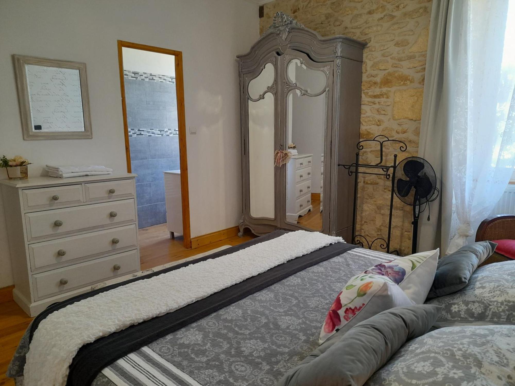 Bed and Breakfast Manoir Demouret Sarlat Exterior foto